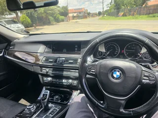 Bmw 520d f10 luxury line