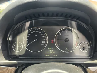 Bmw 520d f10 luxury line