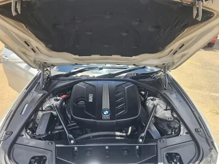 Bmw 520d f10 luxury line