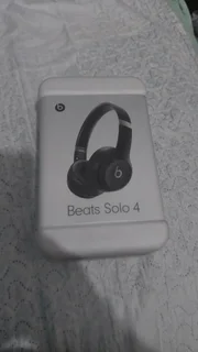 Brand New Sealed Beats Solo 4 Wireless headphones