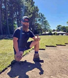 Kikuyu roll on lawn grass// buffalo instant roll on lawn grass