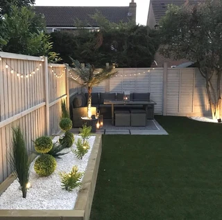 Compost // instant roll on lawn grass