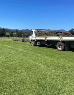 Instant roll on lawn grass// artificial turf grass