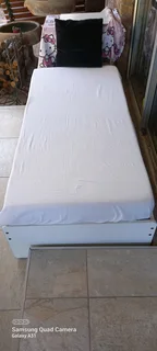 Bed with matress for child