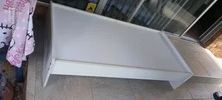 Bed with matress for child