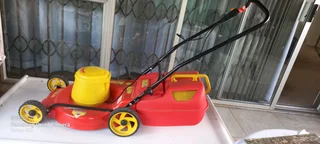 Lawnmower electric