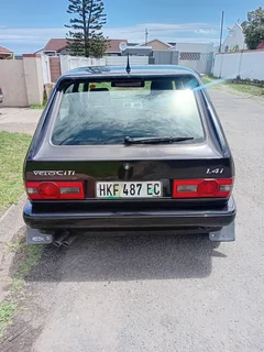 2007 Volkswagen velocity 1.4i