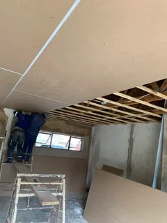 Ceiling installation