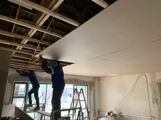 Ceiling installation