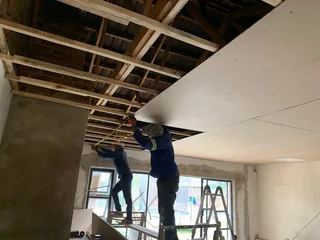 Ceiling installation