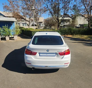 BMW 420i Gran Coupe Luxury Line