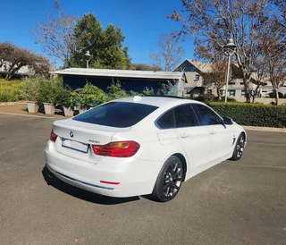 BMW 420i Gran Coupe Luxury Line