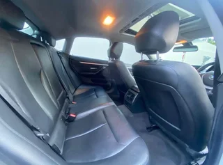 BMW 420i Gran Coupe Luxury Line