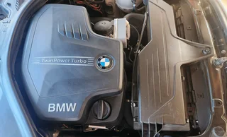 BMW 420i Gran Coupe Luxury Line