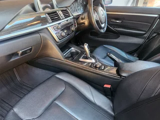 BMW 420i Gran Coupe Luxury Line