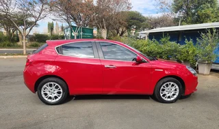 2017 Alfa Romeo Giulietta 1.4T Super