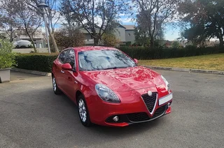 2017 Alfa Romeo Giulietta 1.4T Super