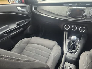 2017 Alfa Romeo Giulietta 1.4T Super