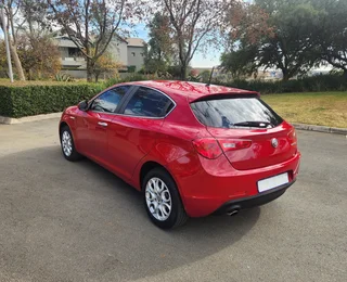 2017 Alfa Romeo Giulietta 1.4T Super