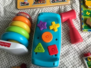 Child’s Educational toys Fisher Price Melissa&amp;Doug