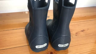 Crocs Handle It Wellies C8