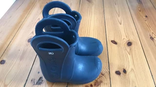 Crocs Handle It Wellies C8