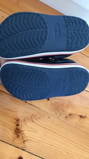 Original Crocs size C 9