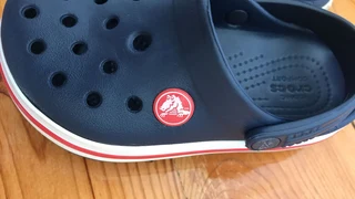 Original Crocs size C 9