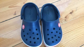 Original Crocs size C 9