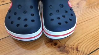 Original Crocs size C 9