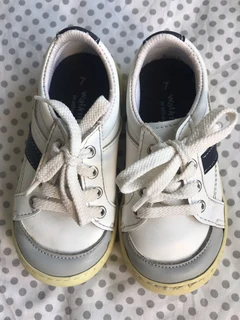 Leather Walkmates size 7