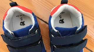 Woolworths baby trainers size 5