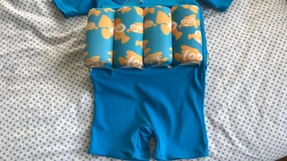 Goggles and Konfidence Floatsuit up to 20kg,from 18 months-3years