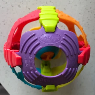 Tiny love farm gymini kick and play, developmental toys