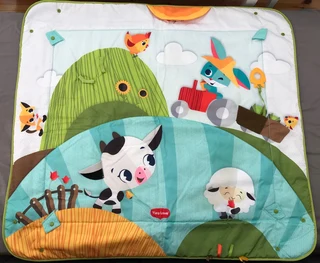 Tiny love farm gymini kick and play, developmental toys
