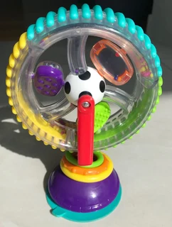 Tiny love farm gymini kick and play, developmental toys