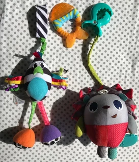 Tiny love farm gymini kick and play, developmental toys