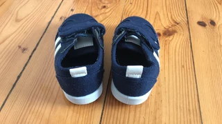 Woolies Baby shoes size 4