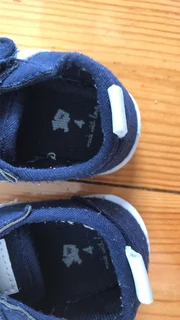 Woolies Baby shoes size 4