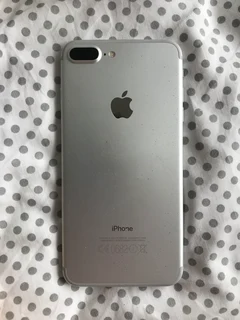 iPhone 7 Plus Silver 32GB