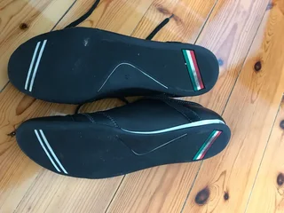 Men’s Italian leather shoes size EU45/UK10,5/US 11.5