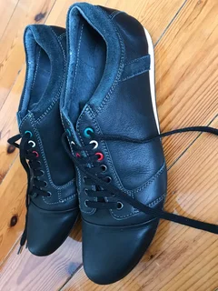 Men’s Italian leather shoes size EU45/UK10,5/US 11.5