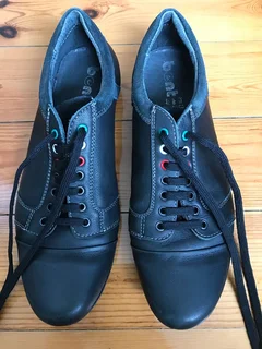 Men’s Italian leather shoes size EU45/UK10,5/US 11.5