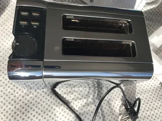 Toaster 2 slice Morphy Richards