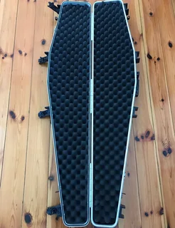 SKB Single Rifle Case with Foam cca 125cm