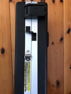 SKB Single Rifle Case with Foam cca 125cm