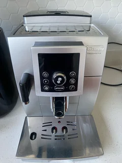 Delonghi cappuccino coffee maker