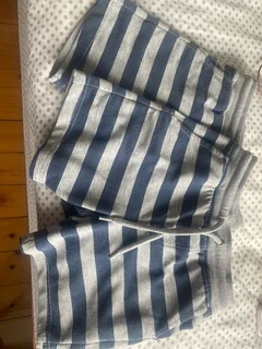 All Woolworths shorts 3 years, swimming top 4years