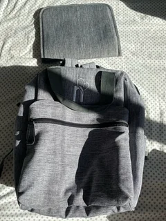 Noola nappy baby backpack