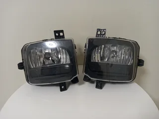 VW T-Cross Foglamp (2021 - 2024)